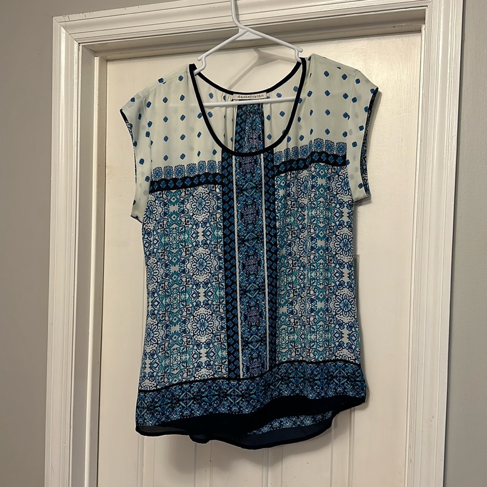 Spring shirt